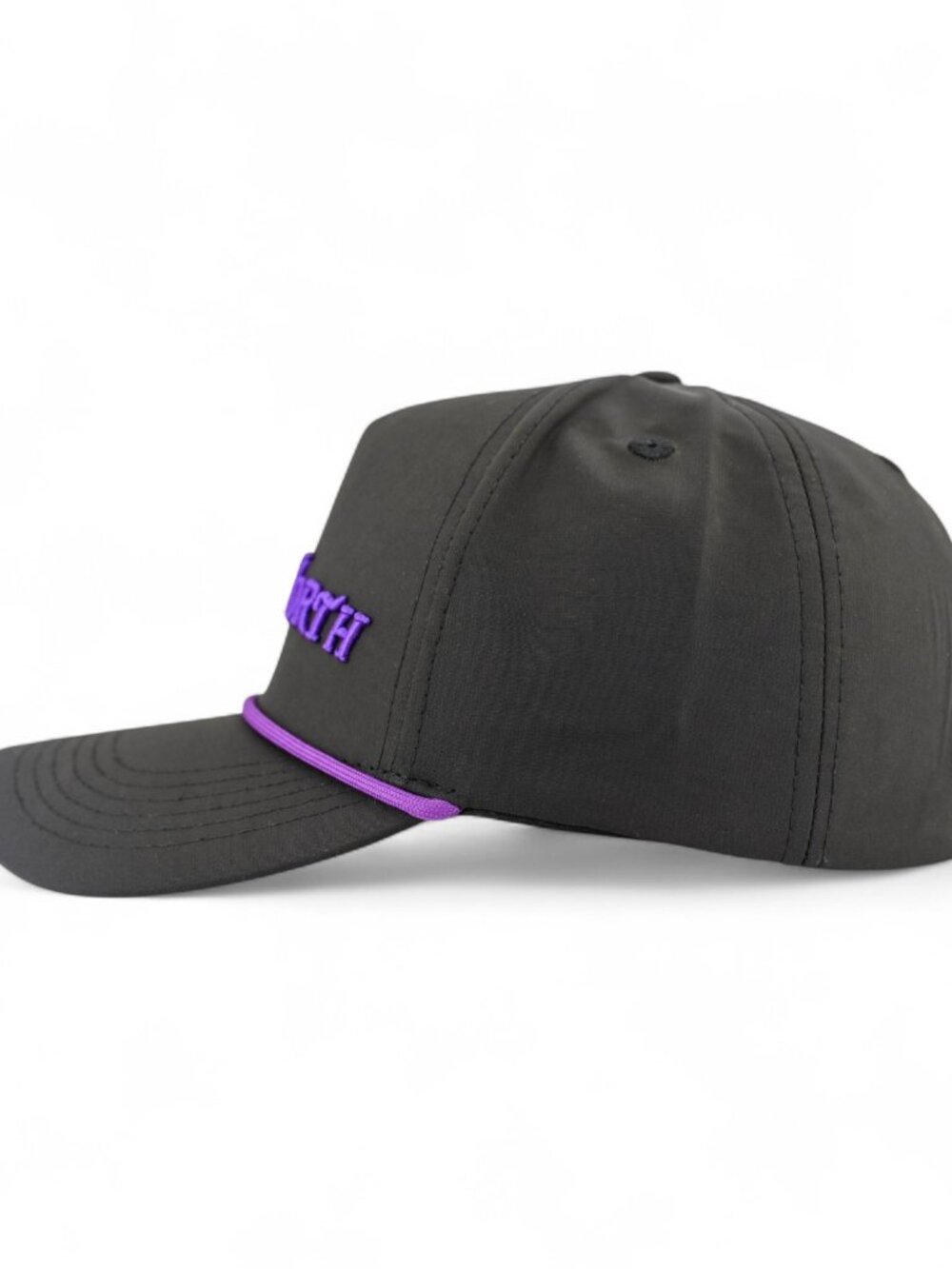 Fort Worth Performance Rope Hat - Picture 3 of 4